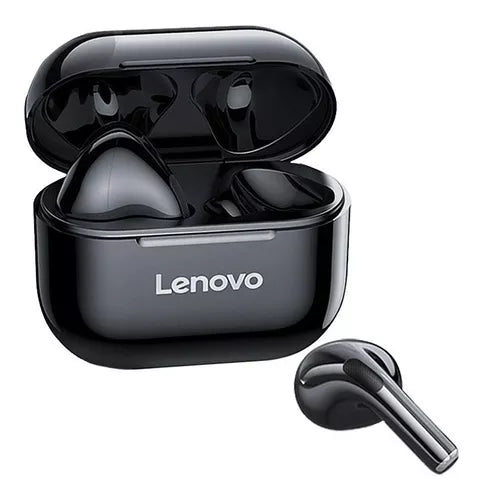 Auriculares in-ear inalámbricos Lenovo LivePods LP40 x 1 unidades negro