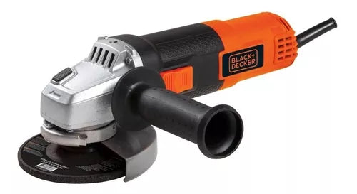 Amoladora angular Black+Decker G720N naranja 820 W 220 V Llaves