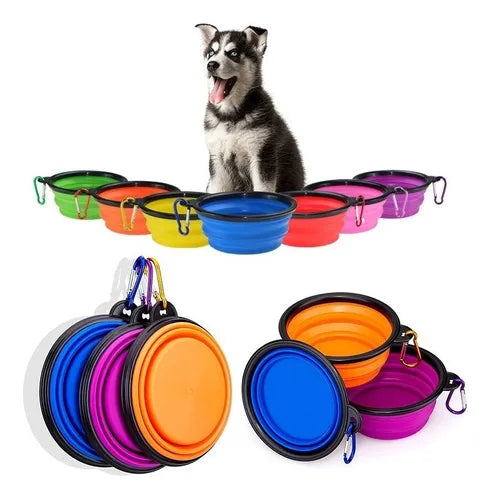 Funda Mascota Perro Cubre Asiento Auto + Cinturón + Bowl color a disponibilidad