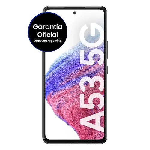 Celular Samsung Galaxy A53 128gb Pantalla Fhd+ Súper Amoled