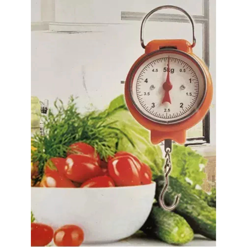 BALANZA DE COCINA TIPO ROMANA. 5KG